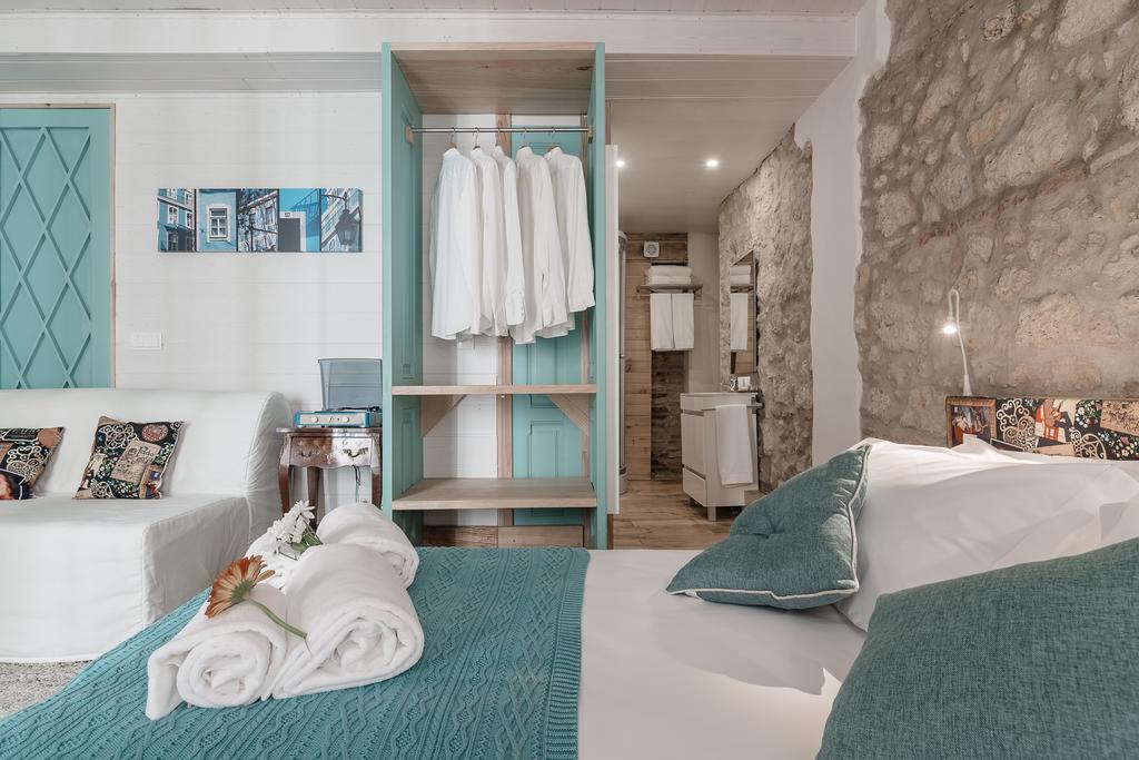 My Bairro Alto Suites Lissabon Exterior foto