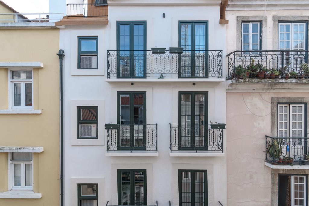 My Bairro Alto Suites Lissabon Exterior foto