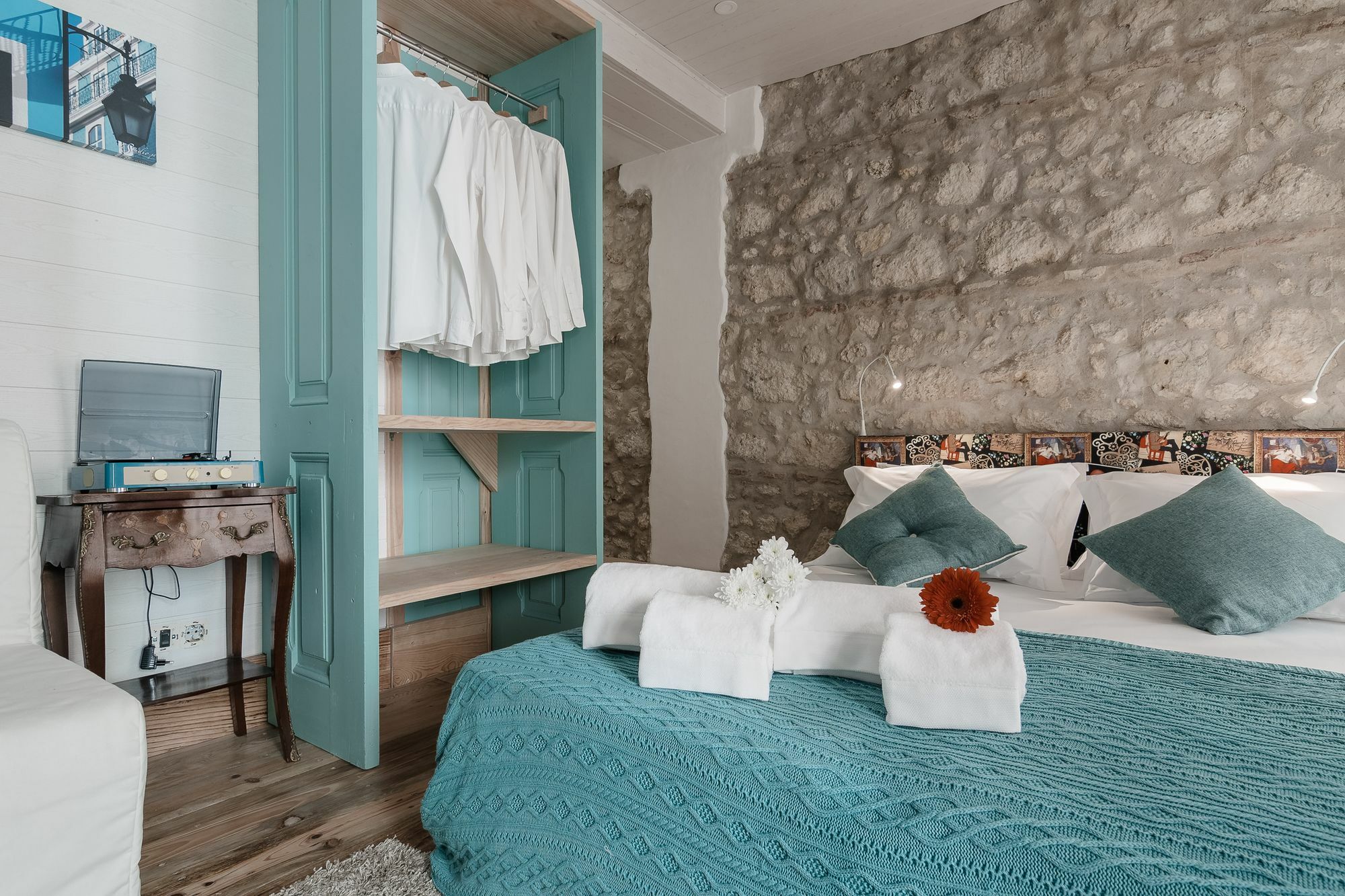 My Bairro Alto Suites Lissabon Exterior foto