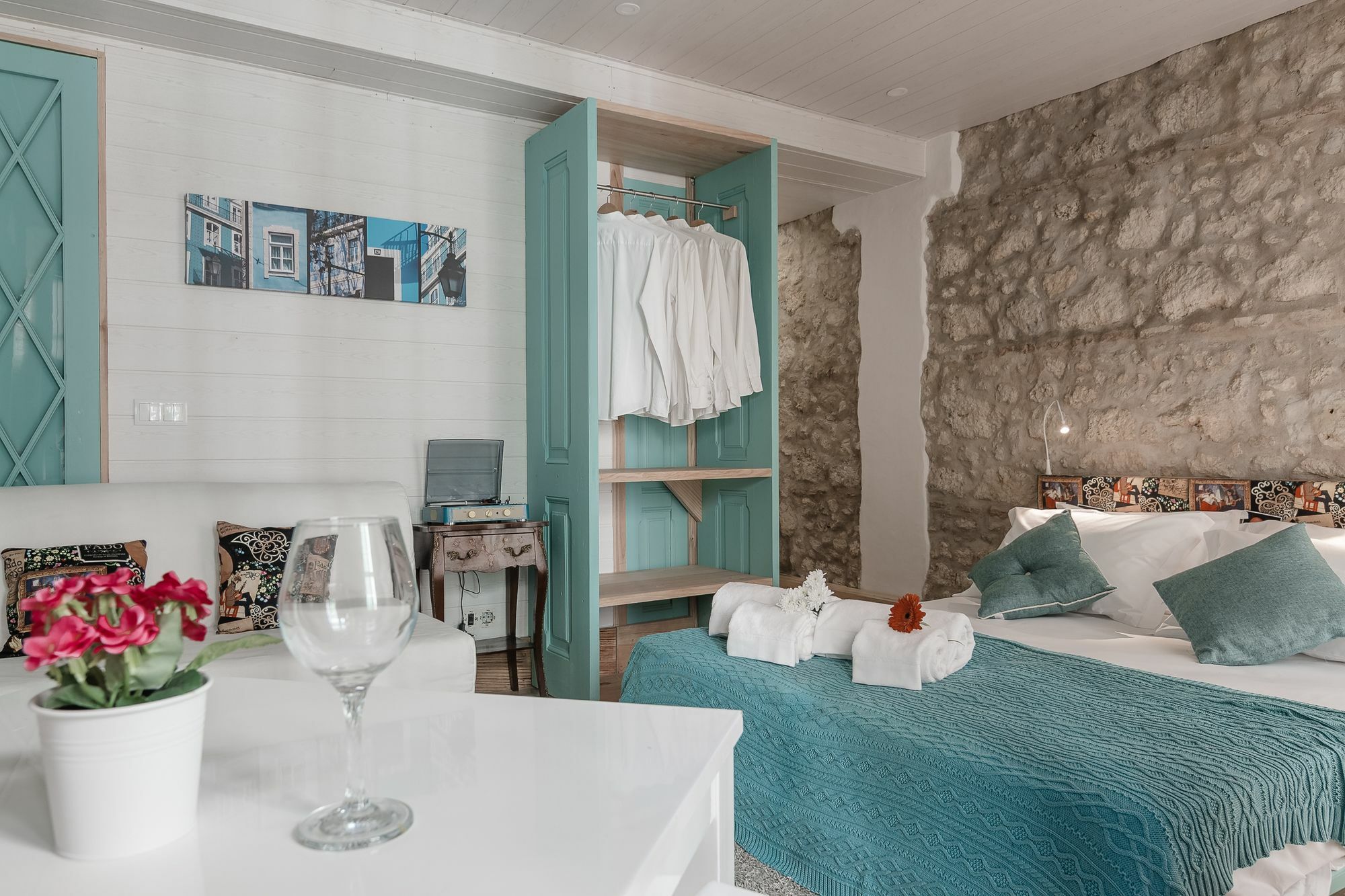 My Bairro Alto Suites Lissabon Exterior foto