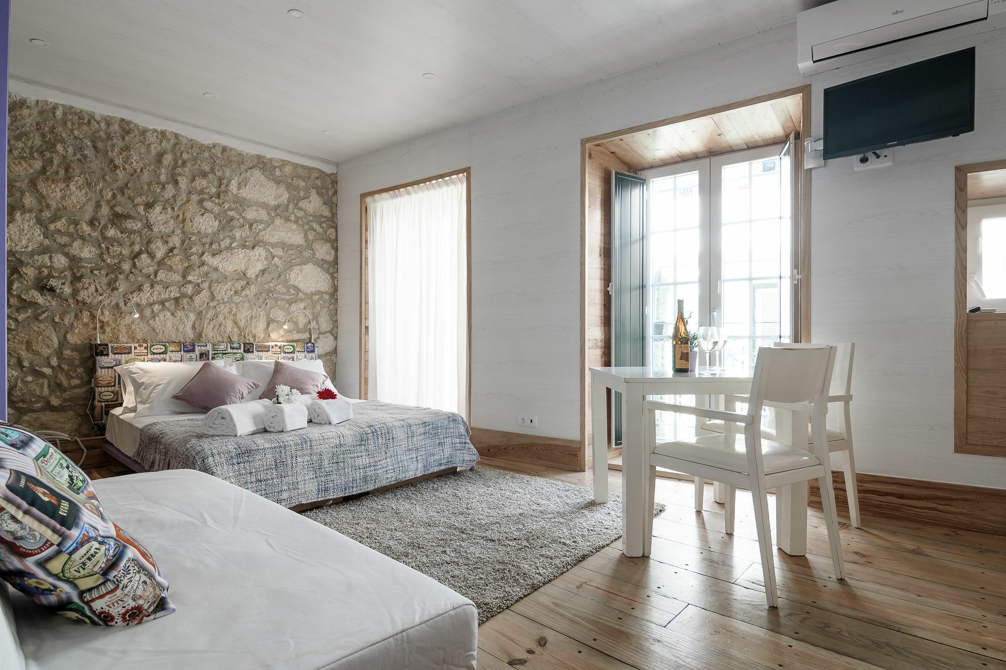 My Bairro Alto Suites Lissabon Exterior foto