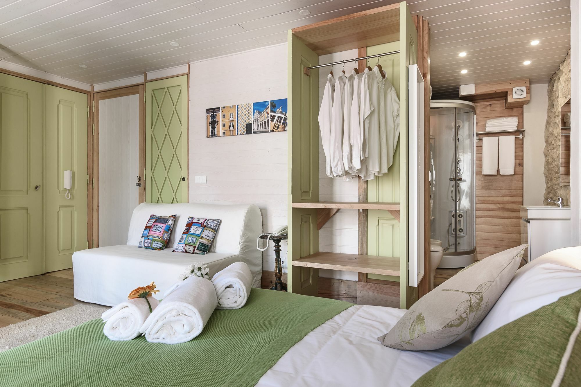 My Bairro Alto Suites Lissabon Exterior foto