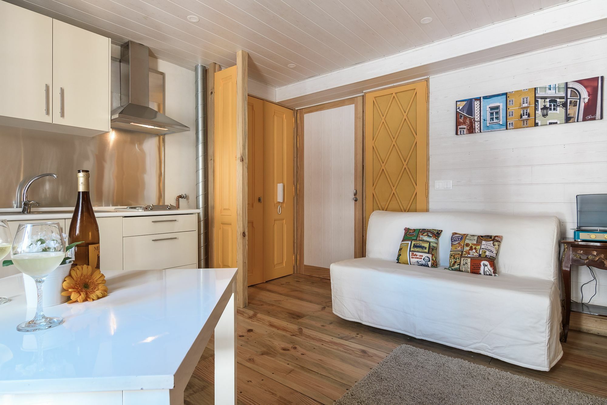 My Bairro Alto Suites Lissabon Exterior foto